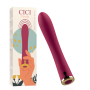 CICI BEAUTY - Premium Silikon Vibrator mit Auf- und Abbewegung